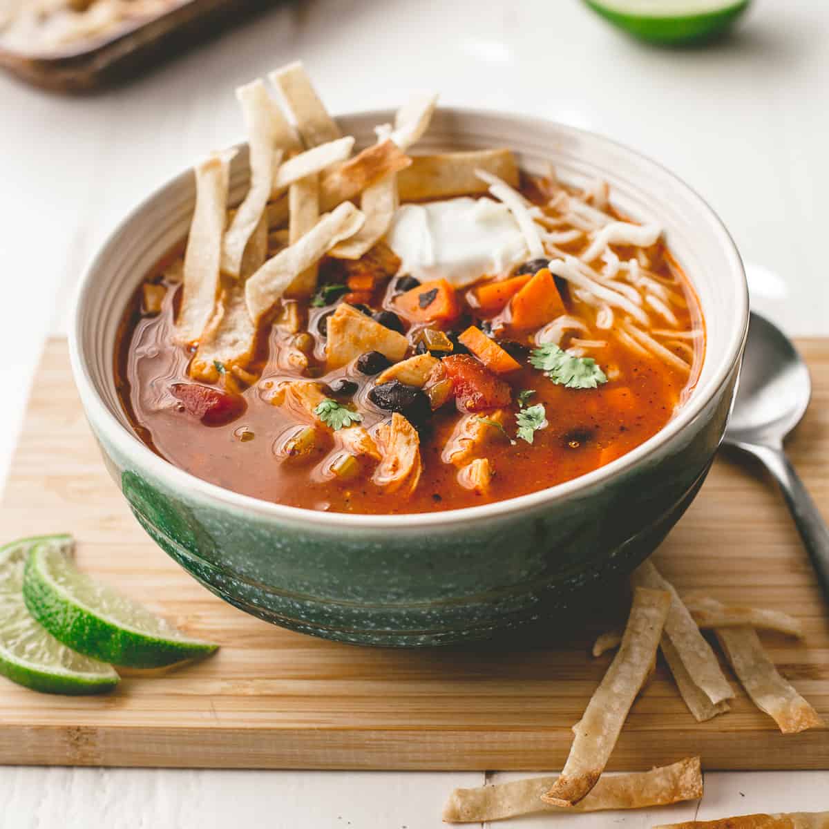 leftover-turkey-tortilla-soup