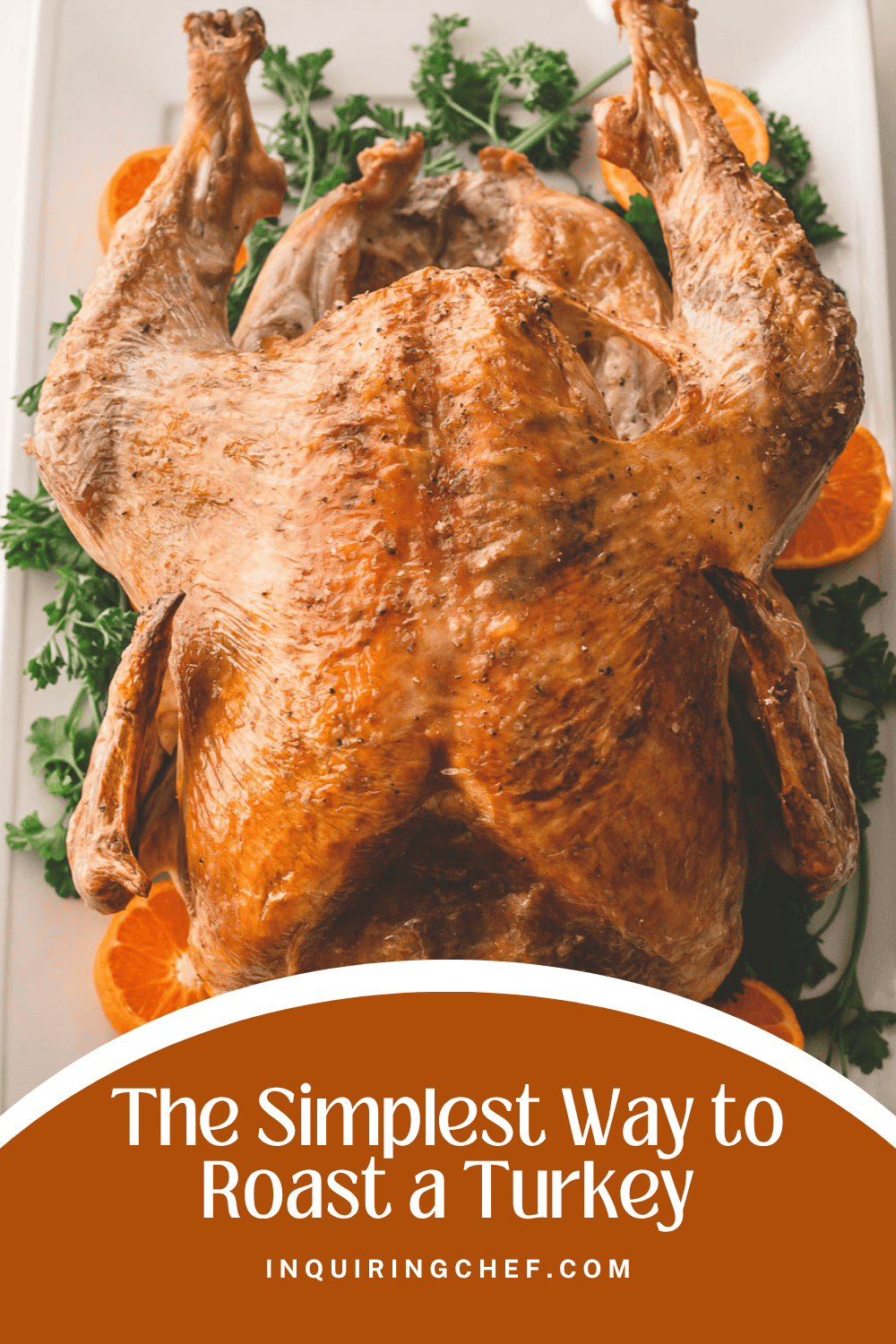 roast a turkey