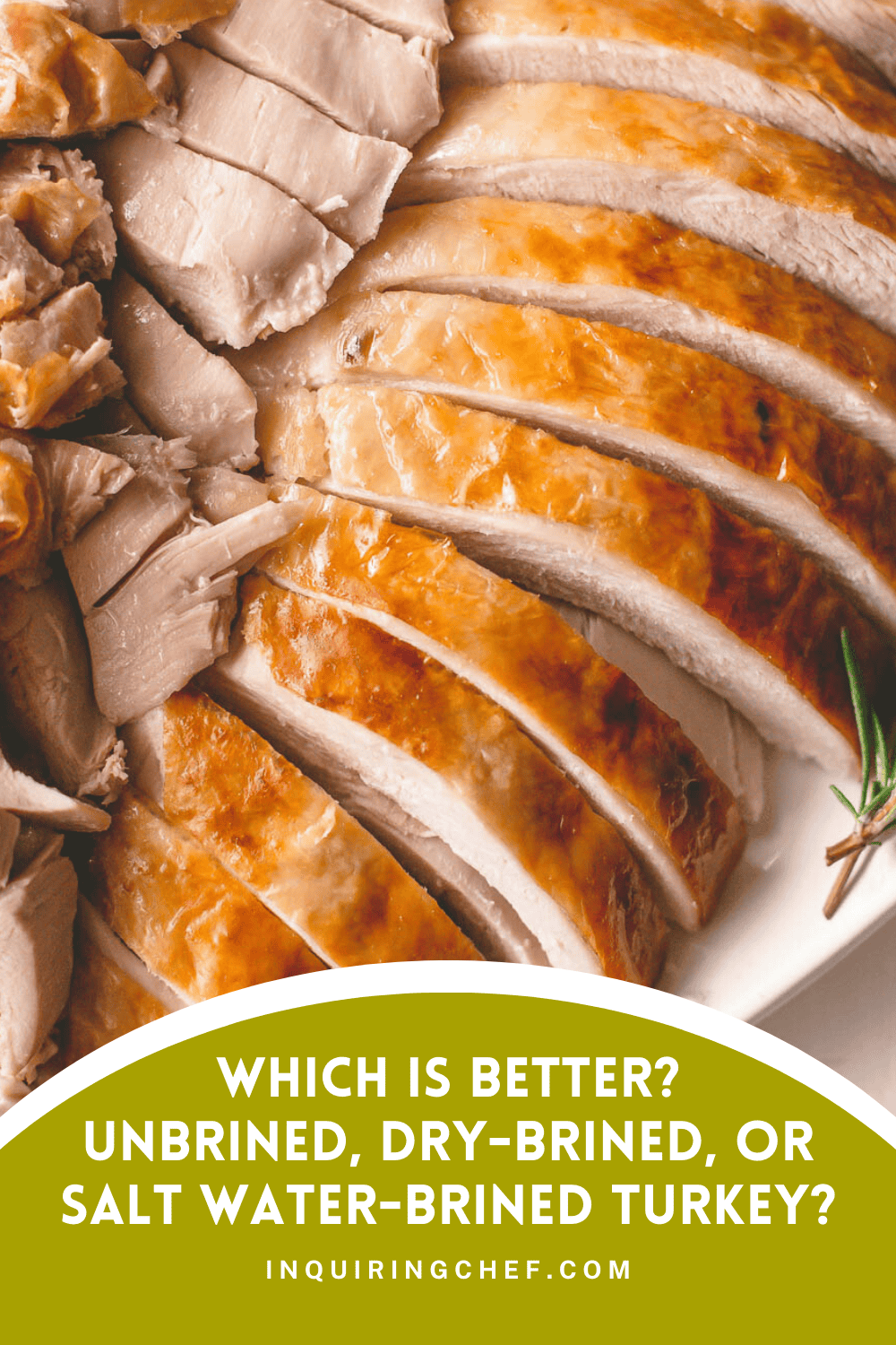 how to brine a turkey