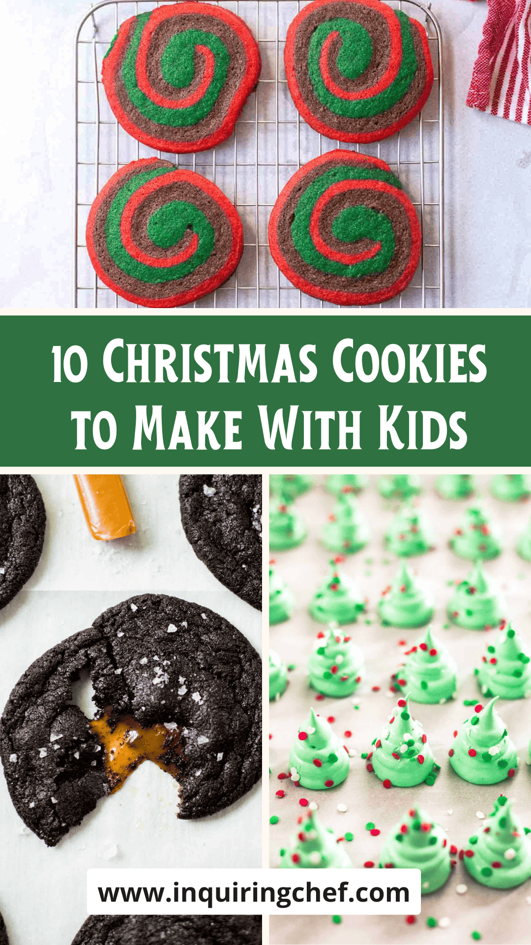 christmas cookies