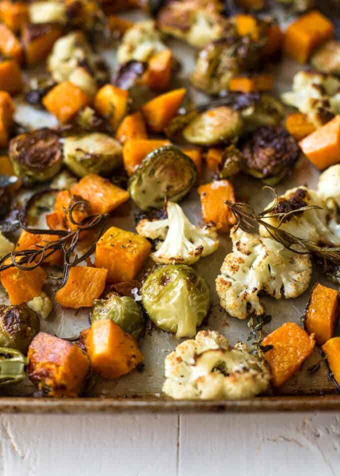 best pan for roasting vegetables in oven