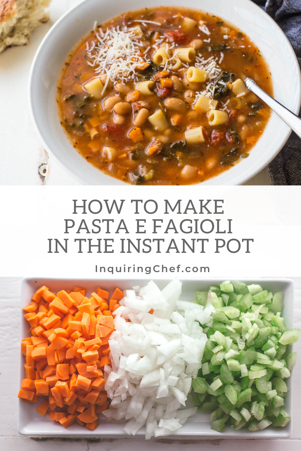 pasta e fagioli
