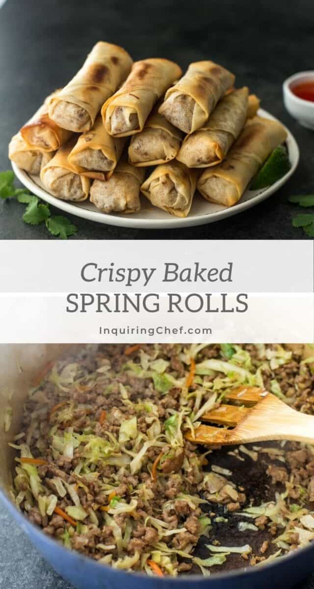 spring rolls