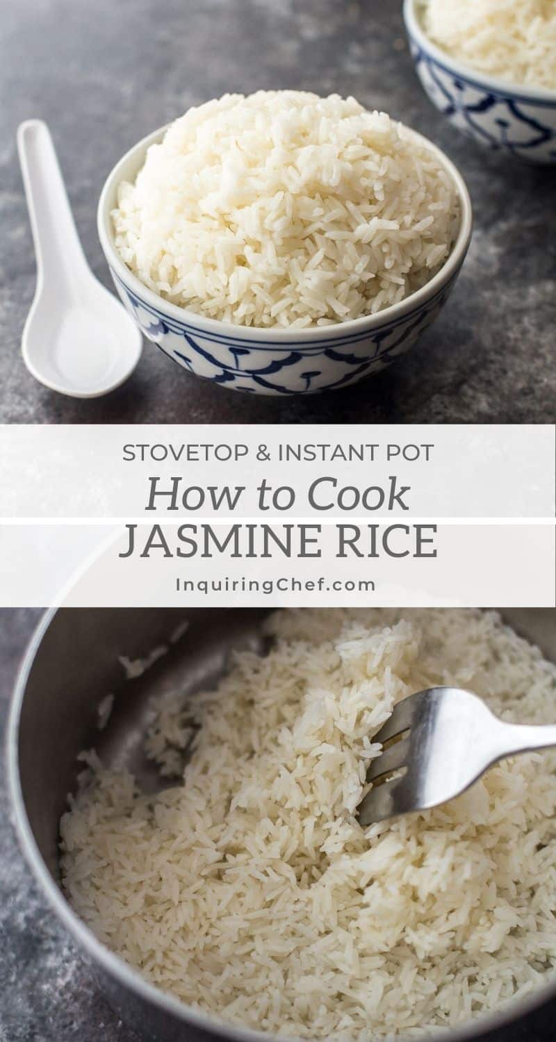 jasmine rice