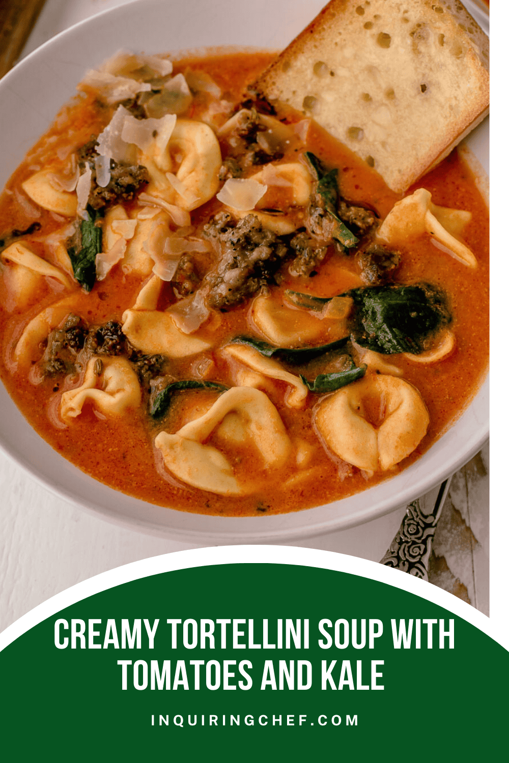 tortellini soup