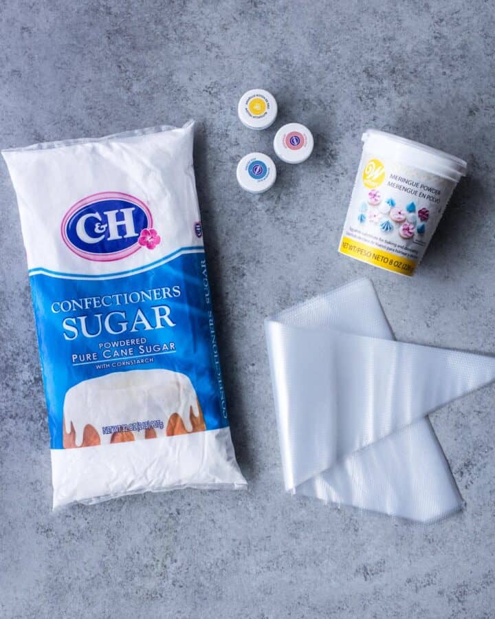 How to Make Royal Icing