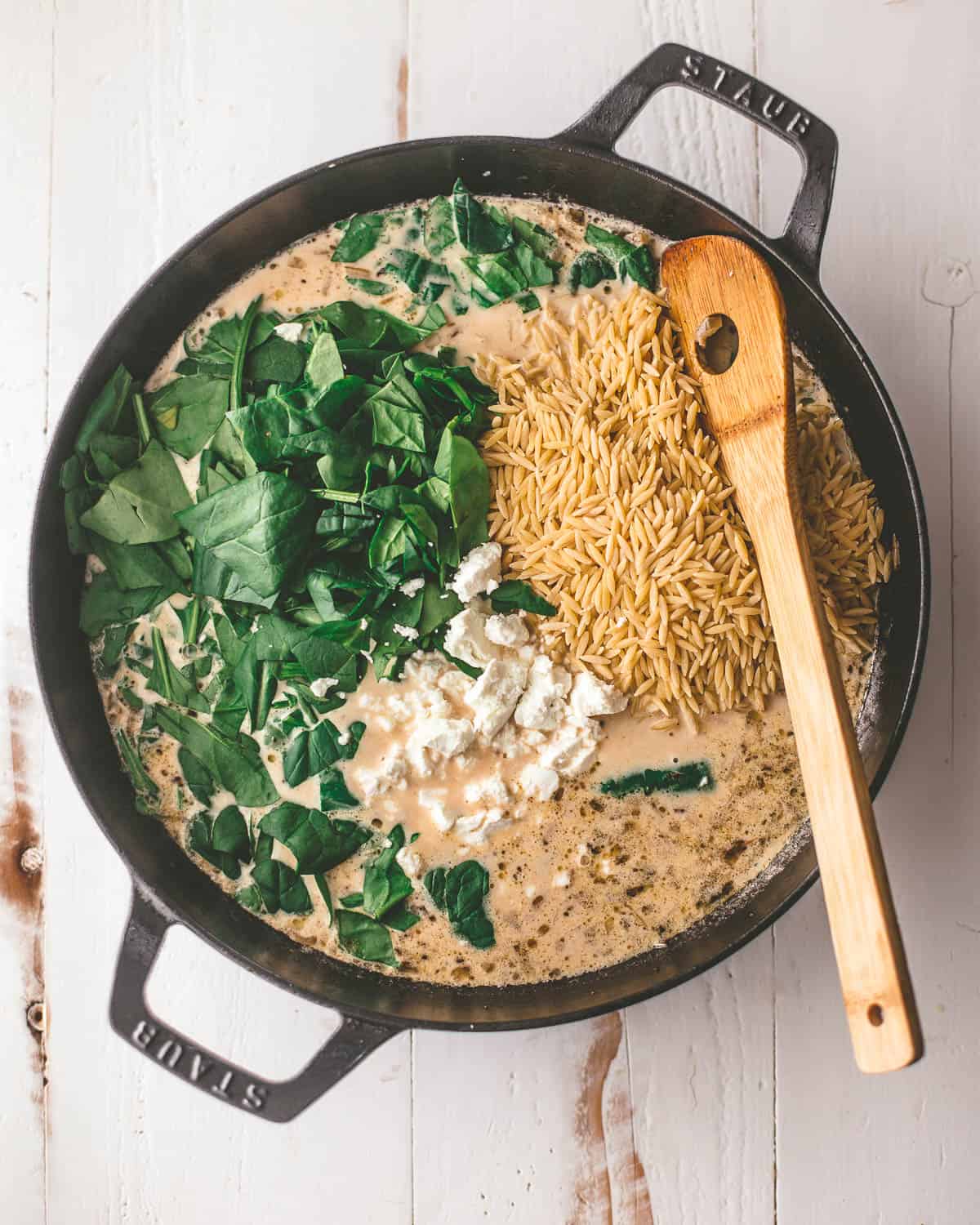 https://inquiringchef.com/wp-content/uploads/2021/03/One-Pan-Chicken-and-Orzo-with-Spinach-2.jpg