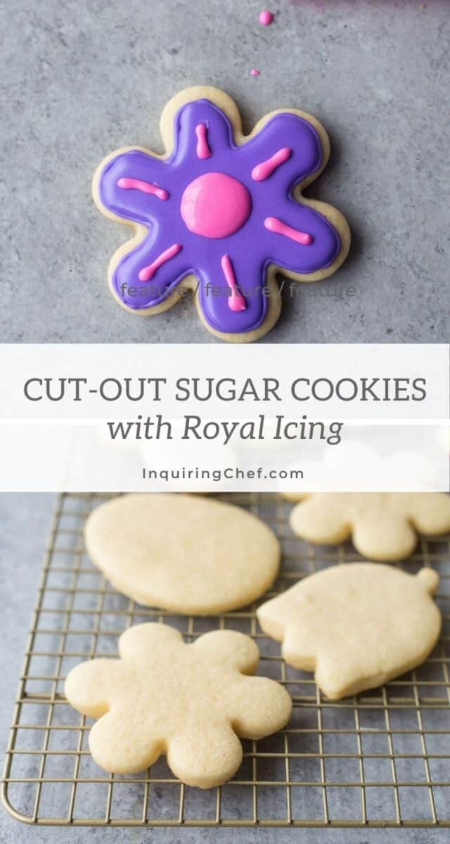 soft sugar cookies