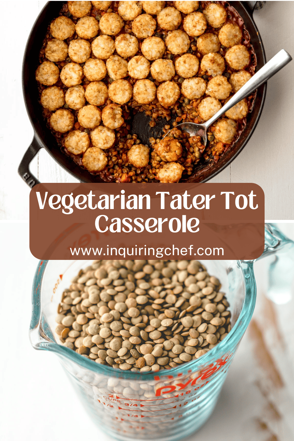 tater tot casserole