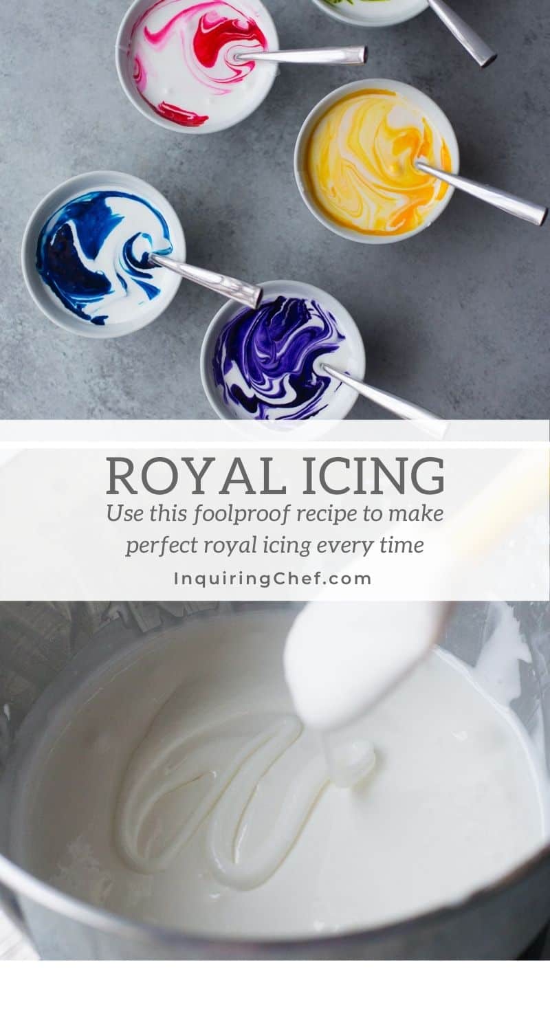 royal icing