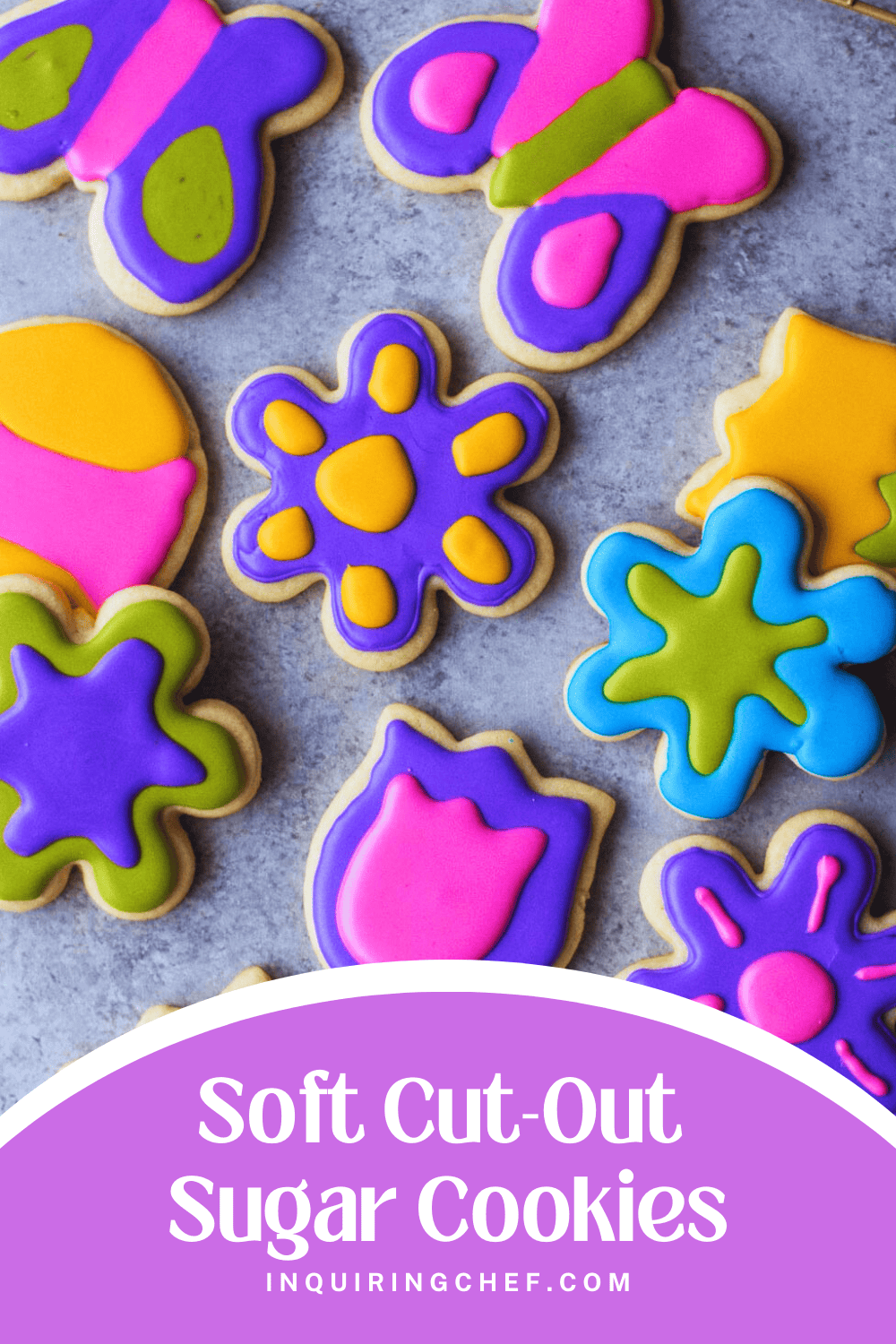 sugar cookies