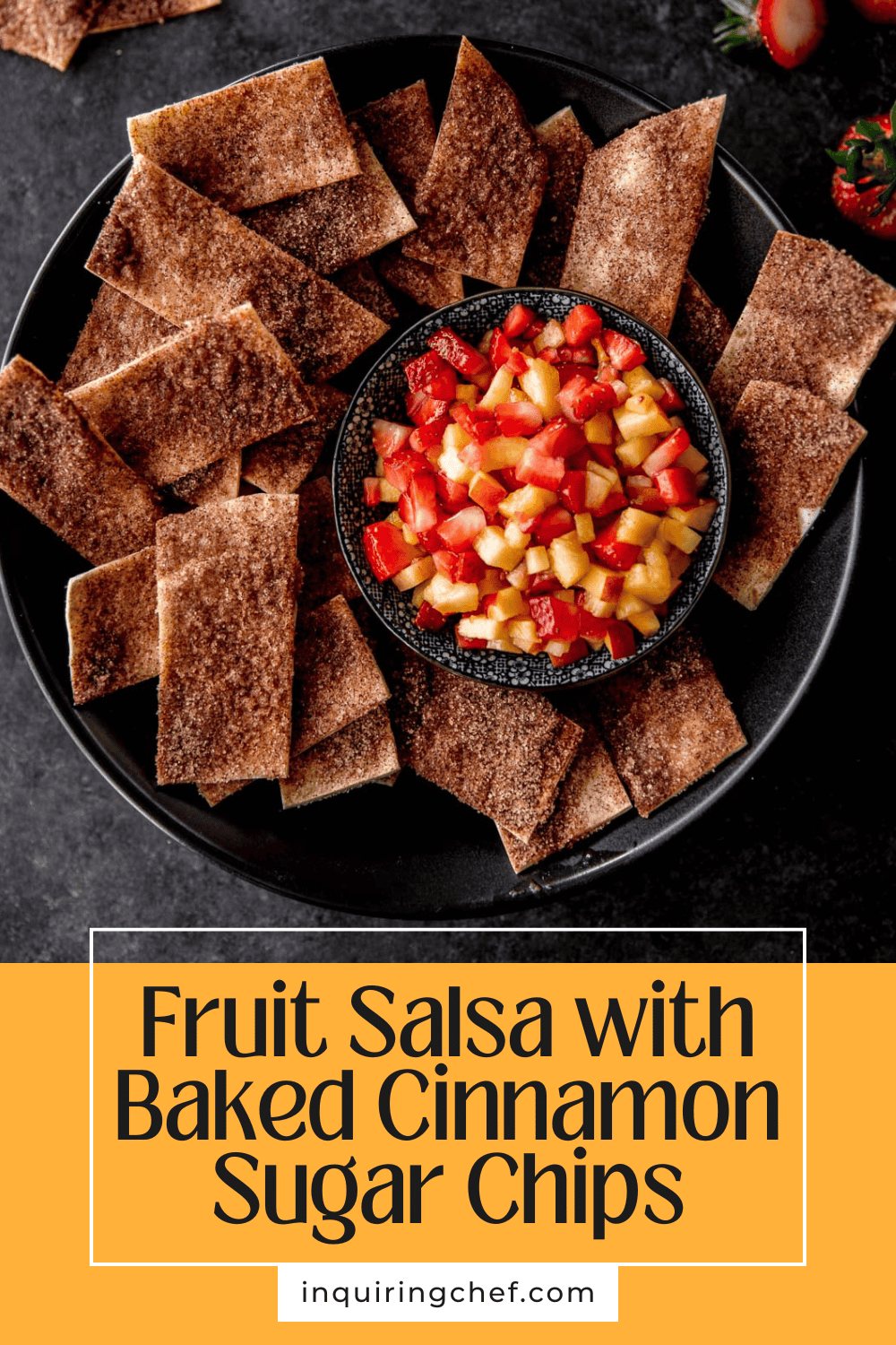 fruit salsa