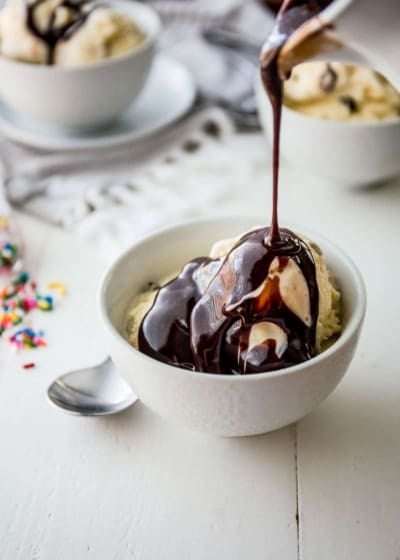 Homemade Hot Fudge