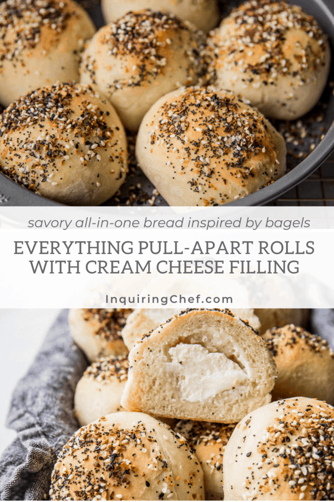 everything pull apart rolls
