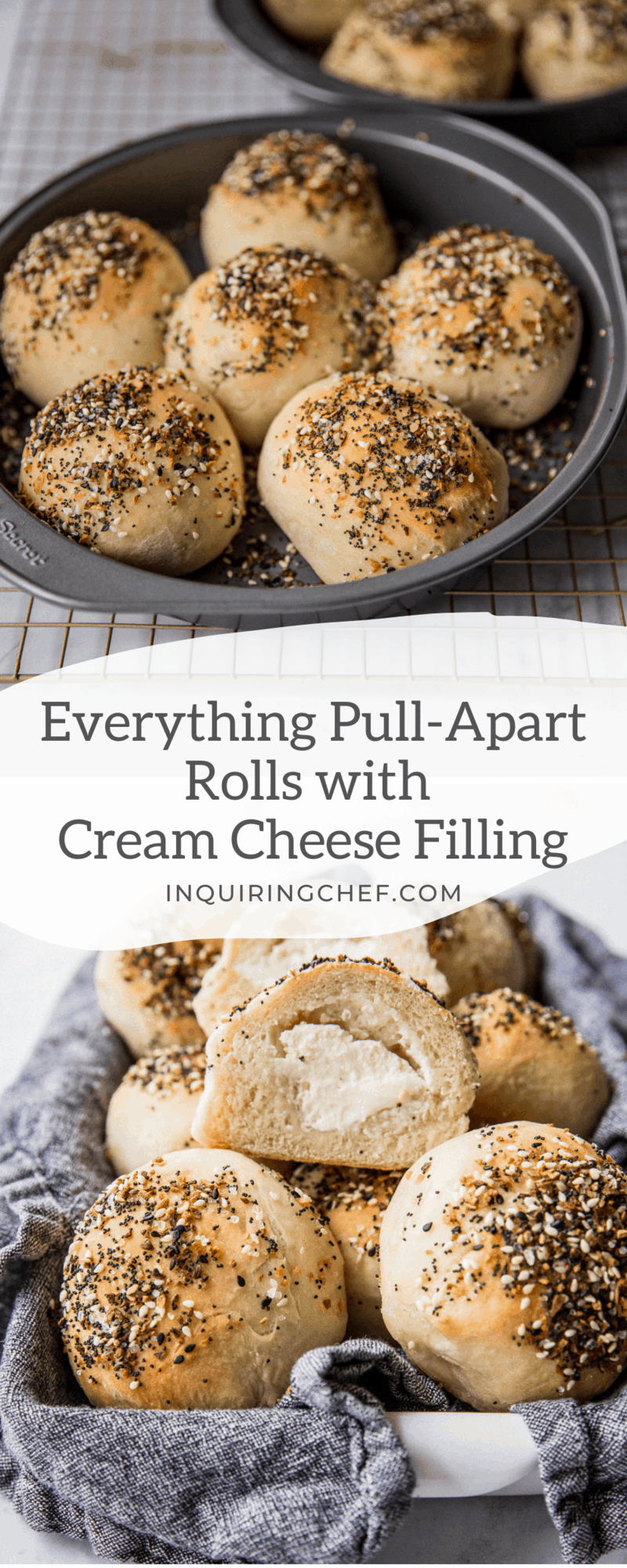 everything pull apart rolls