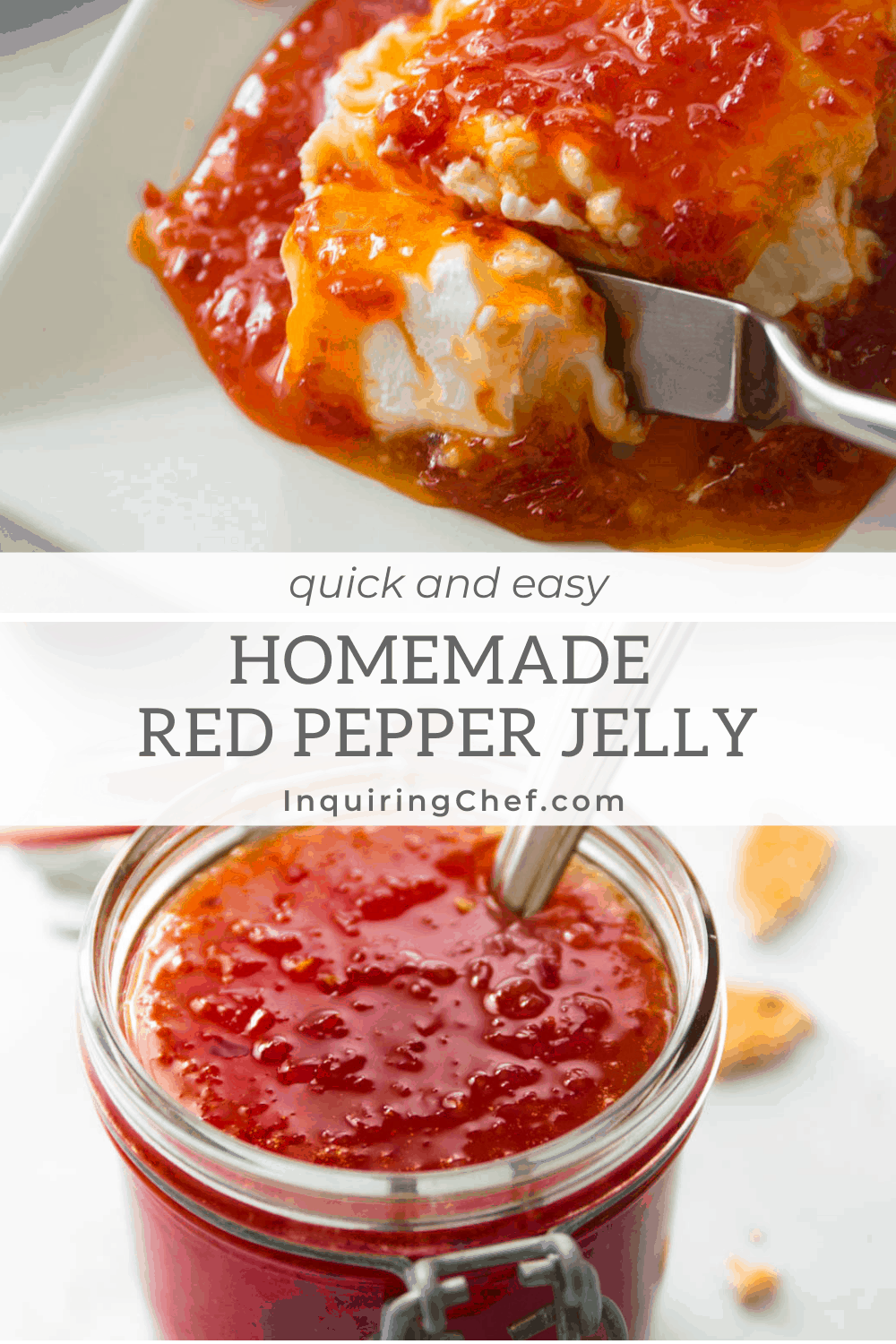 red pepper jelly