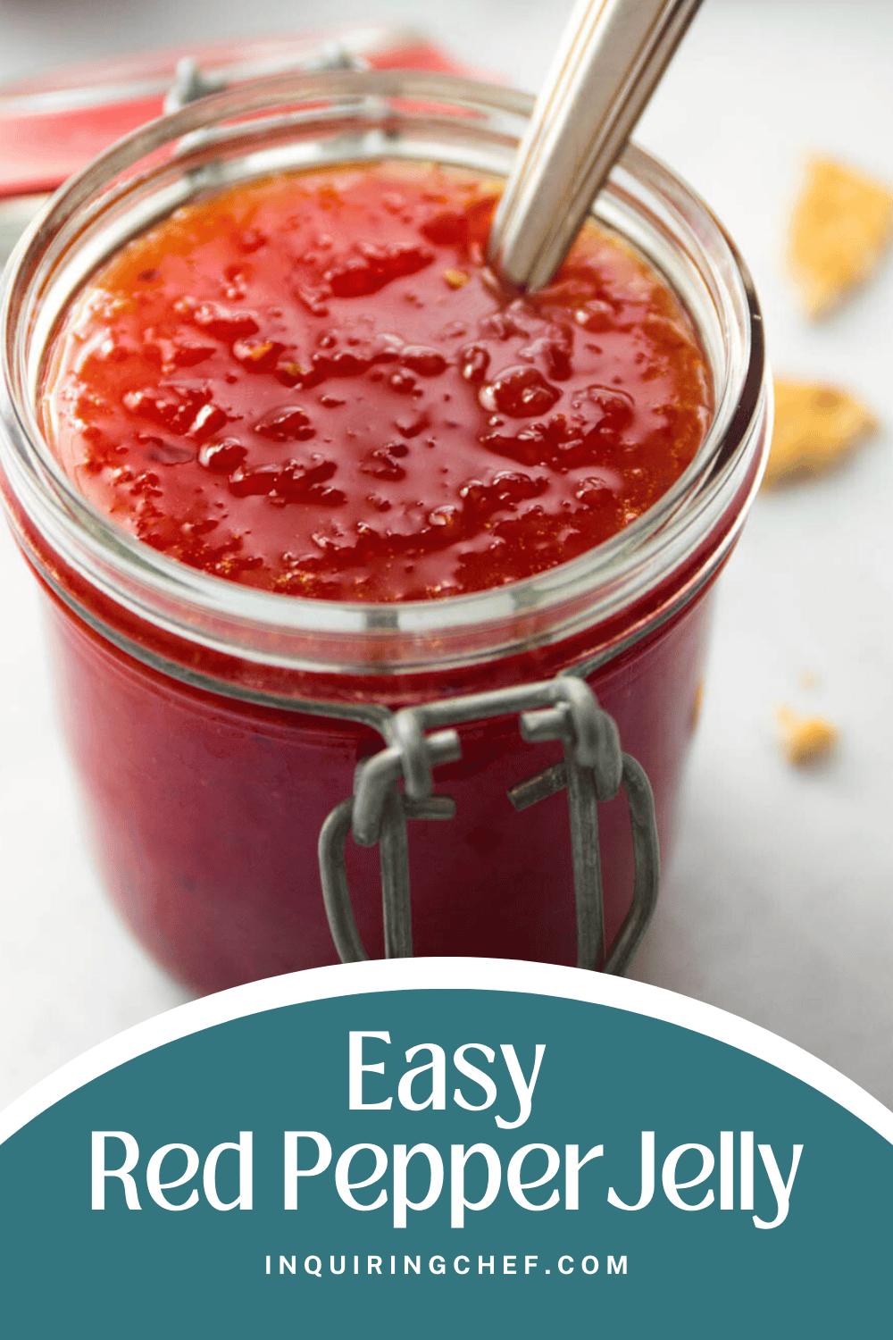 red pepper jelly