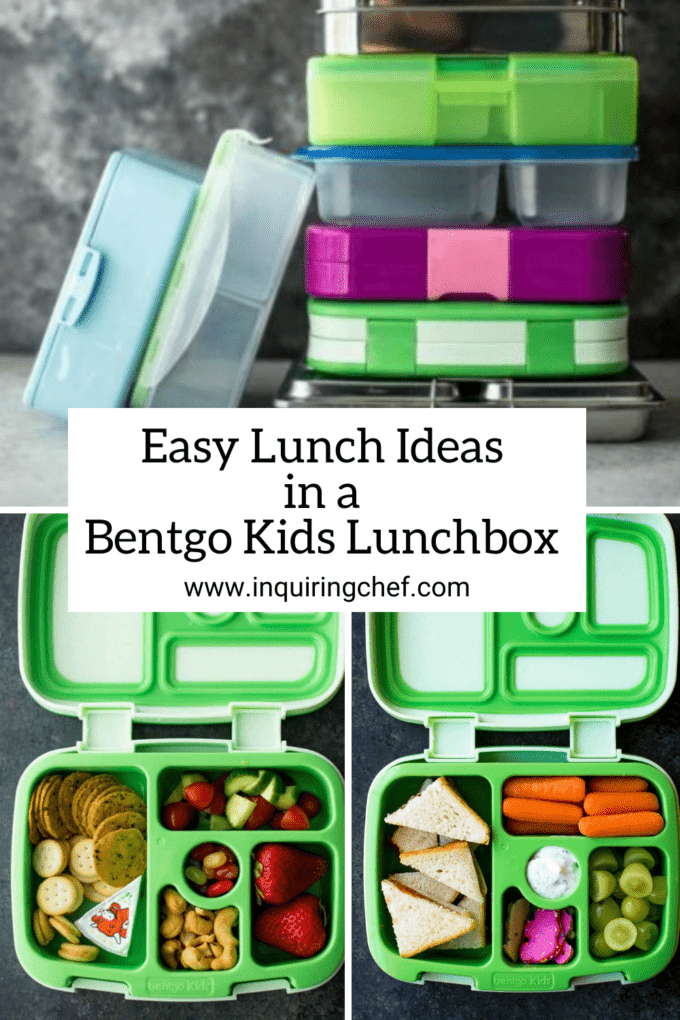 bentgo kids lunchbox
