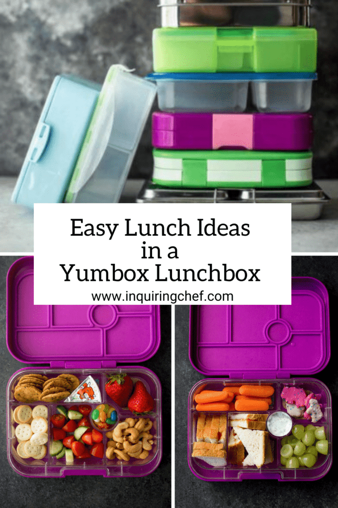 yumbox lunchbox