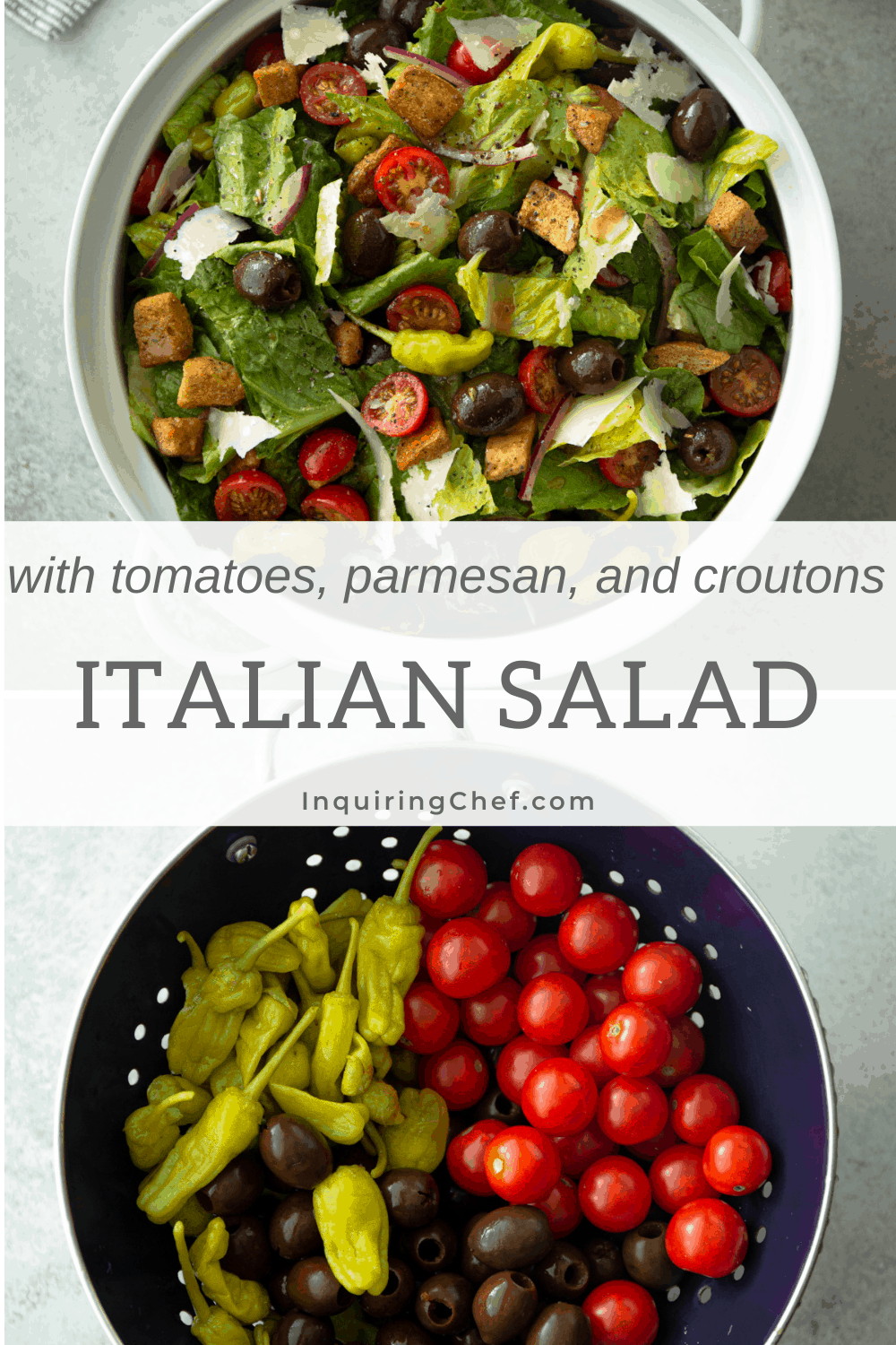 italian house salad