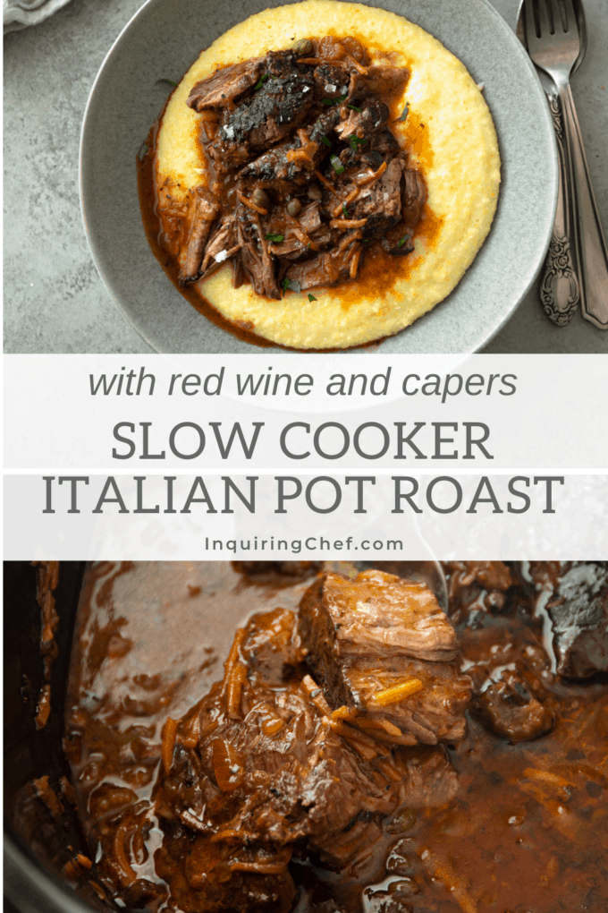 italian pot roast