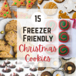15 freezer friendly cookie recipes