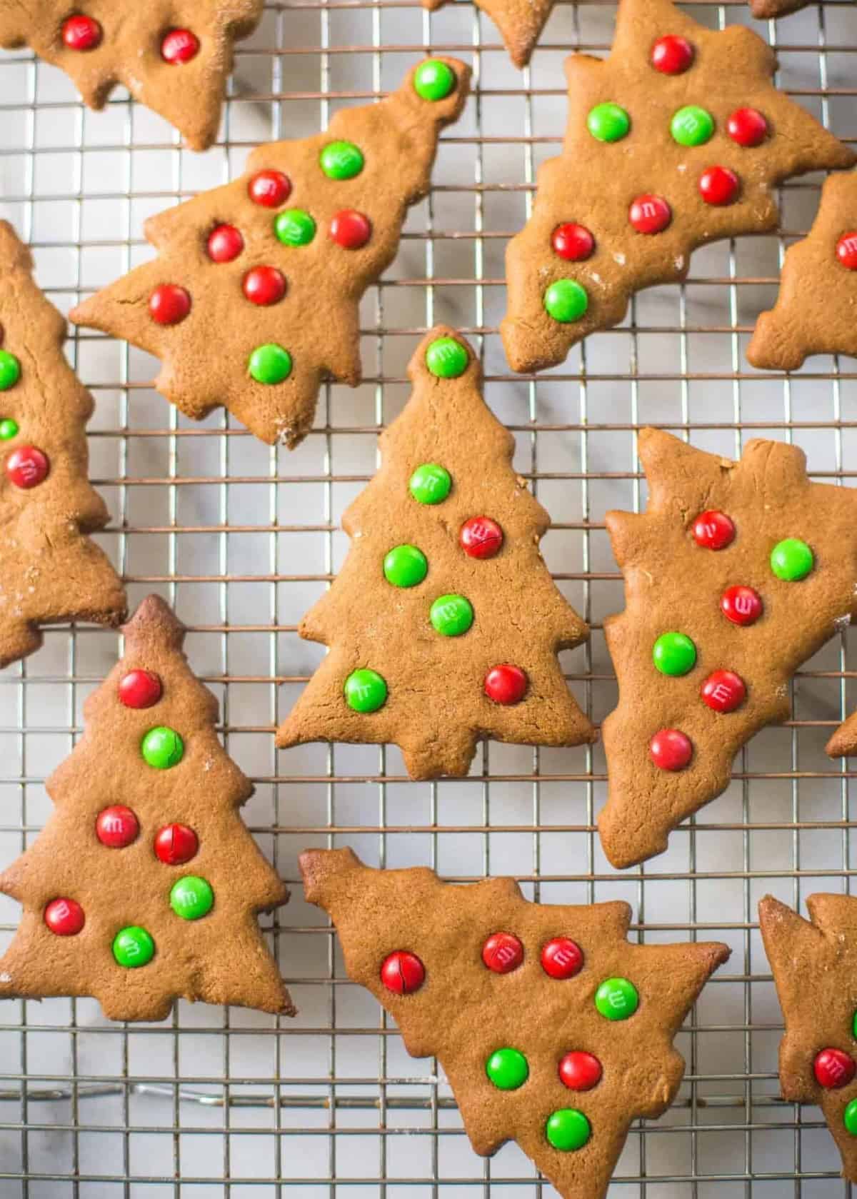 15 Freezer-Friendly Christmas Cookies