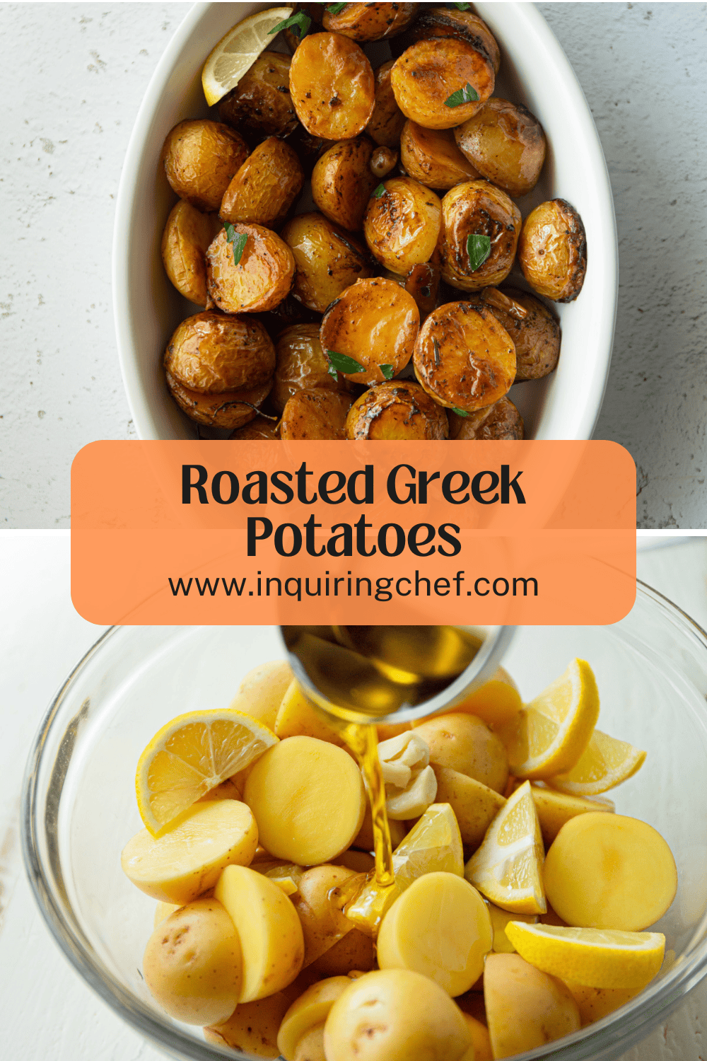 greek potatoes