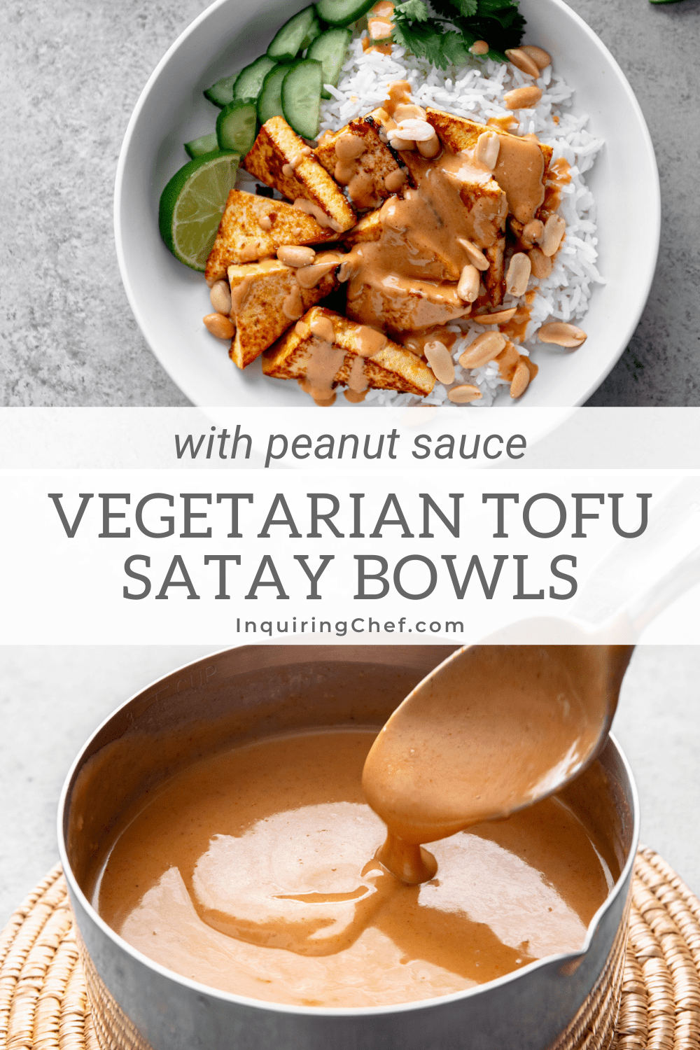thai tofu satay