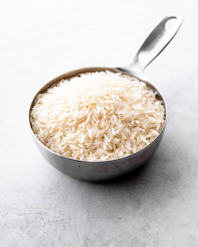 How to Make Coconut Jasmine Rice {Stovetop and Instant Pot}