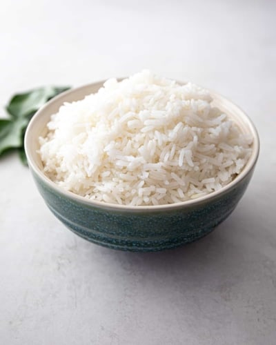 How to Make Coconut Jasmine Rice {Stovetop and Instant Pot}