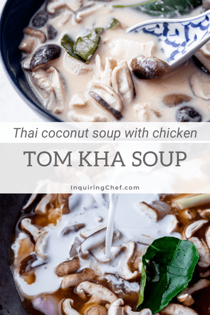 tom kha gai