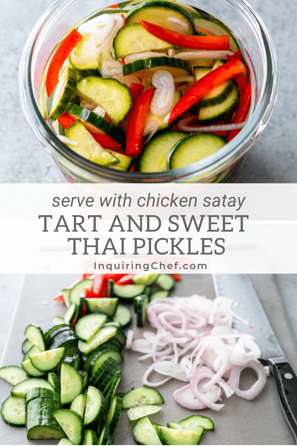 thai style pickles