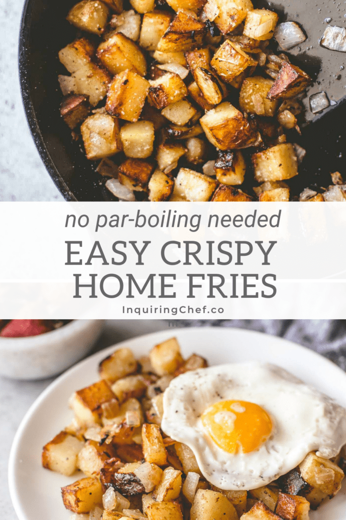 home fries