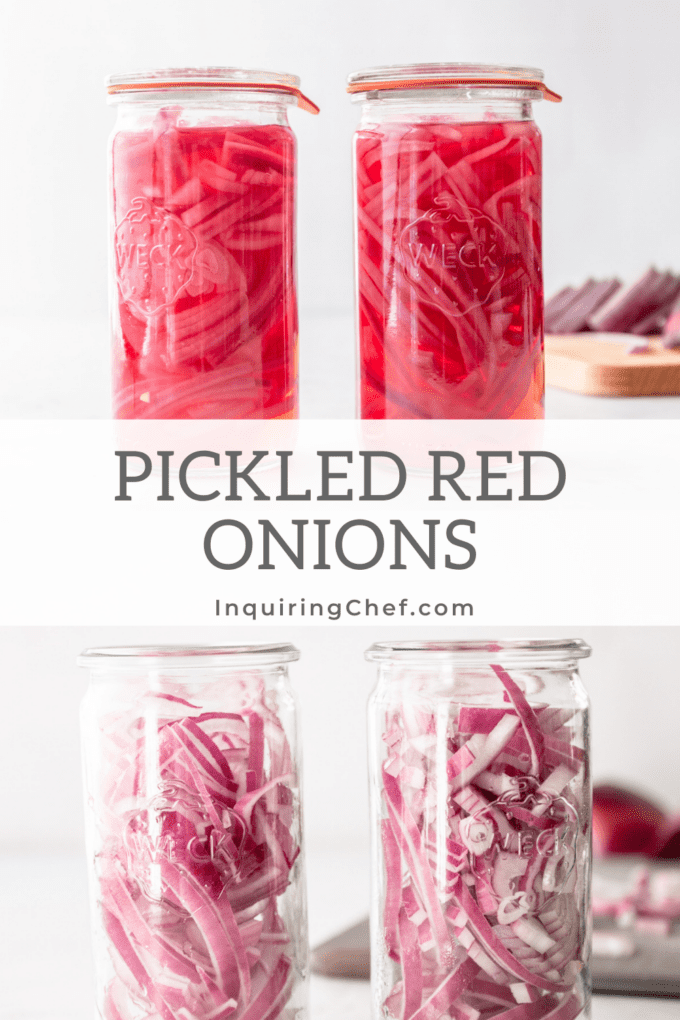 how to pickle onions