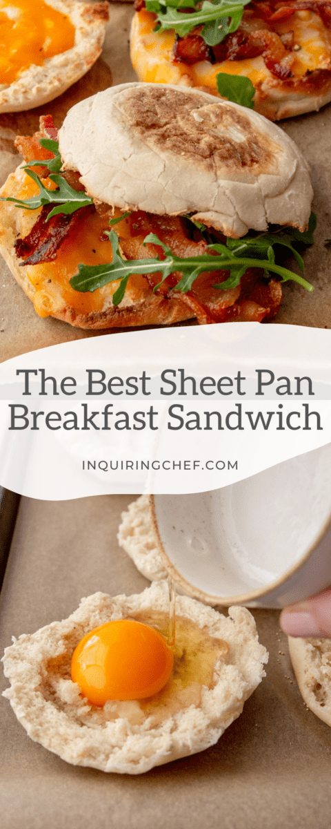breakfast sandwiches