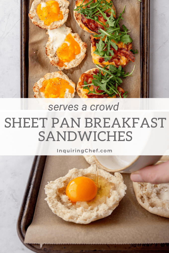 breakfast sandwiches