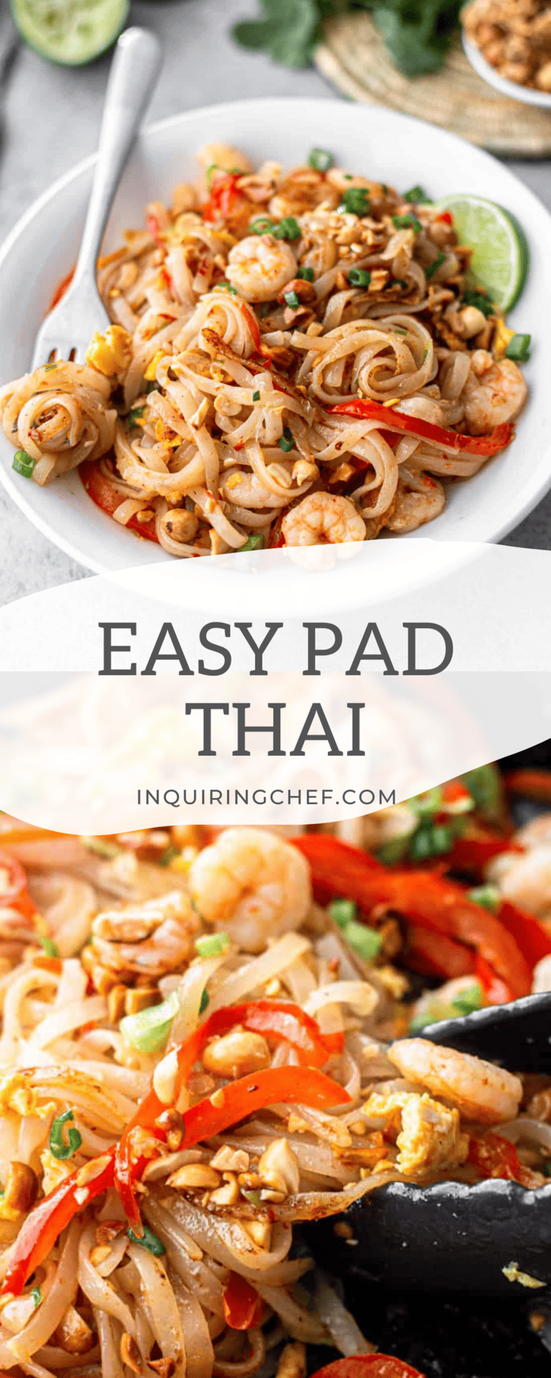 easy pad thai graphic