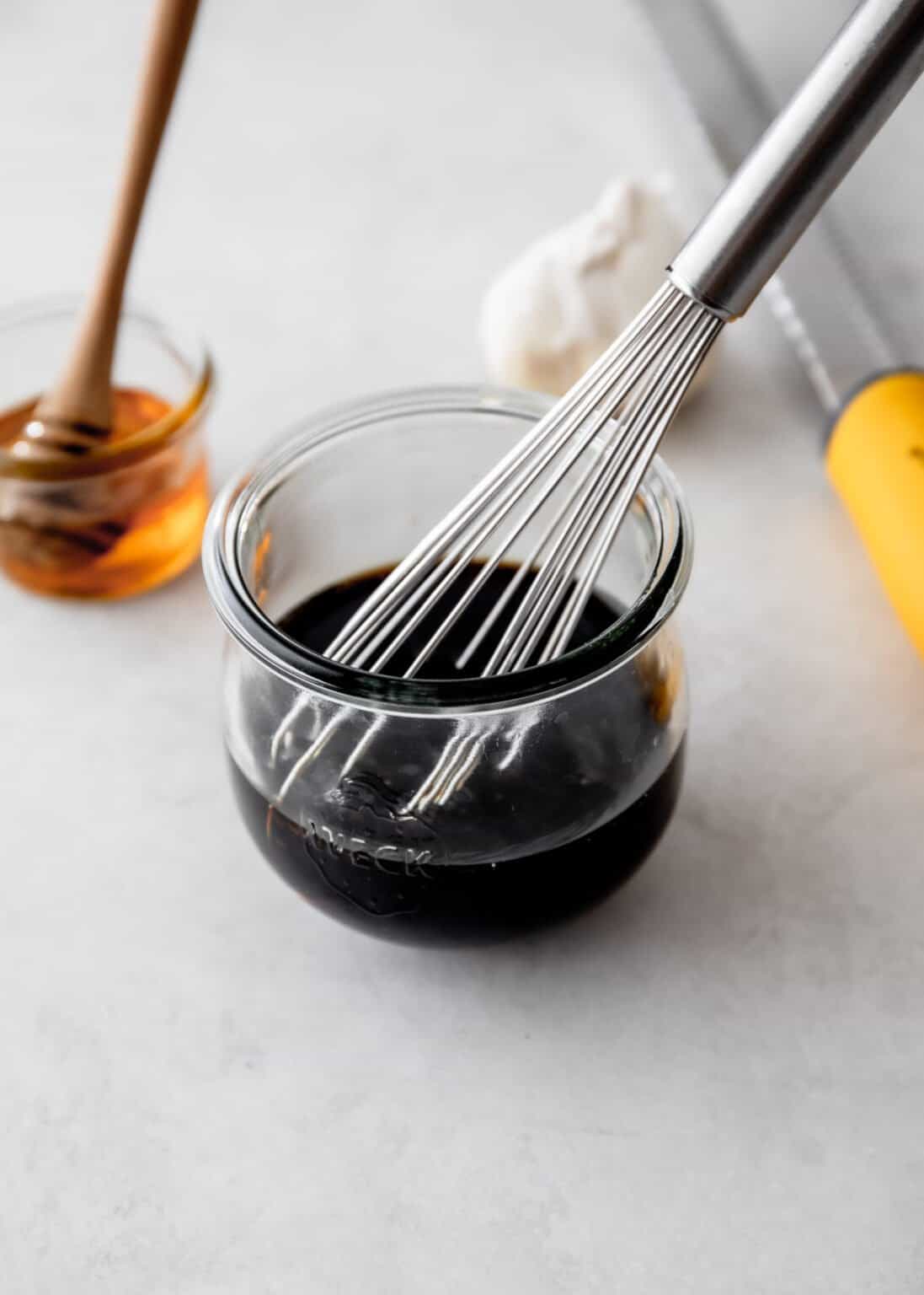 Dipping Sauce for Dumplings and Potstickers