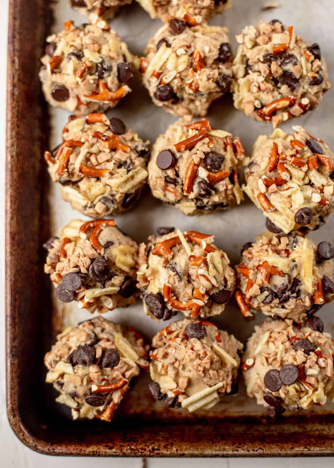 Kitchen Sink Cookie Recipe