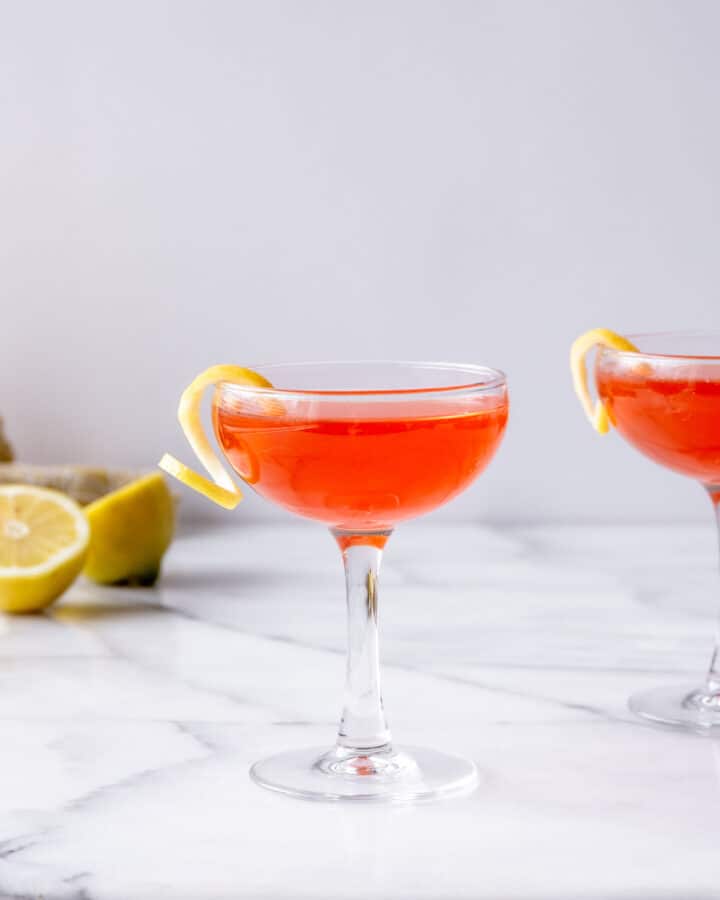 Paper Plane Cocktail recipe