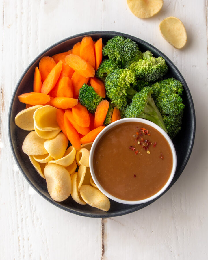 Peanut Dipping Sauce