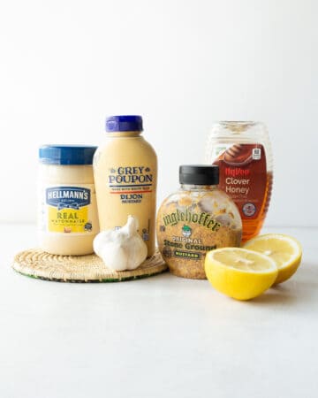 Dijon Mustard Sauce