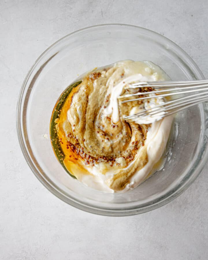 Dijon Mustard Sauce