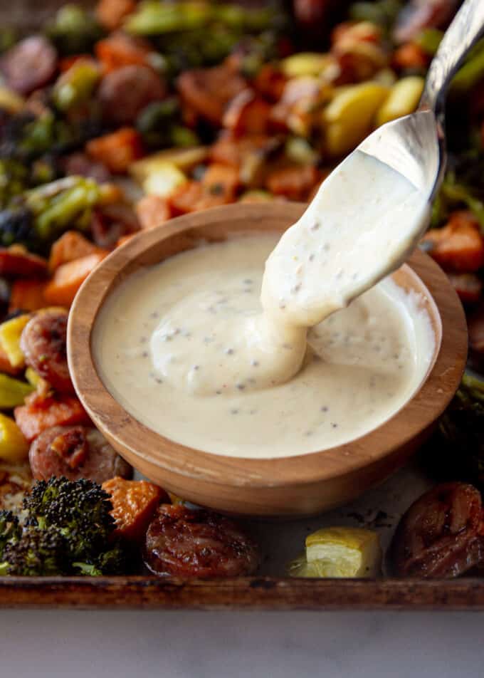 Dijon Mustard Sauce