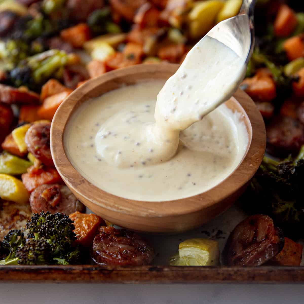 Dijon Mustard Sauce