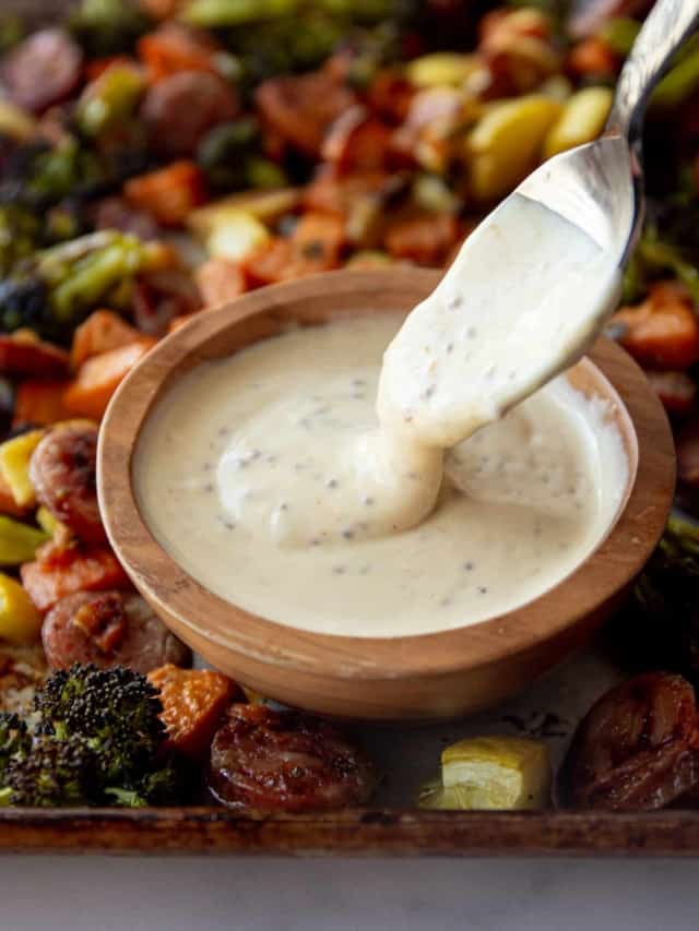 Recipe for Creamy Dijon Mustard Sauce Inquiring Chef