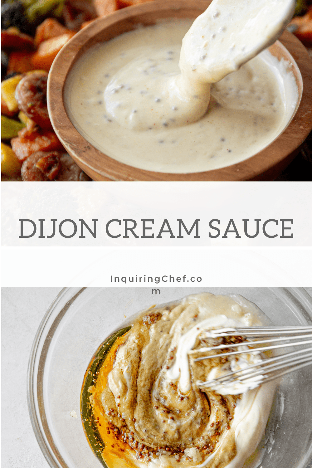 Dijon Mustard Sauce