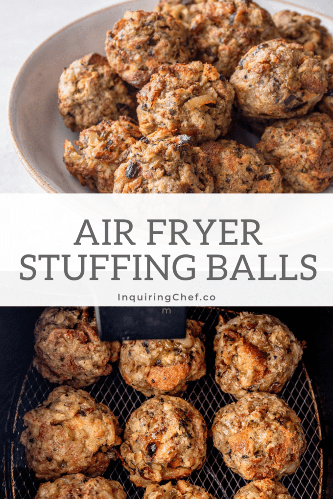 stuffing balls