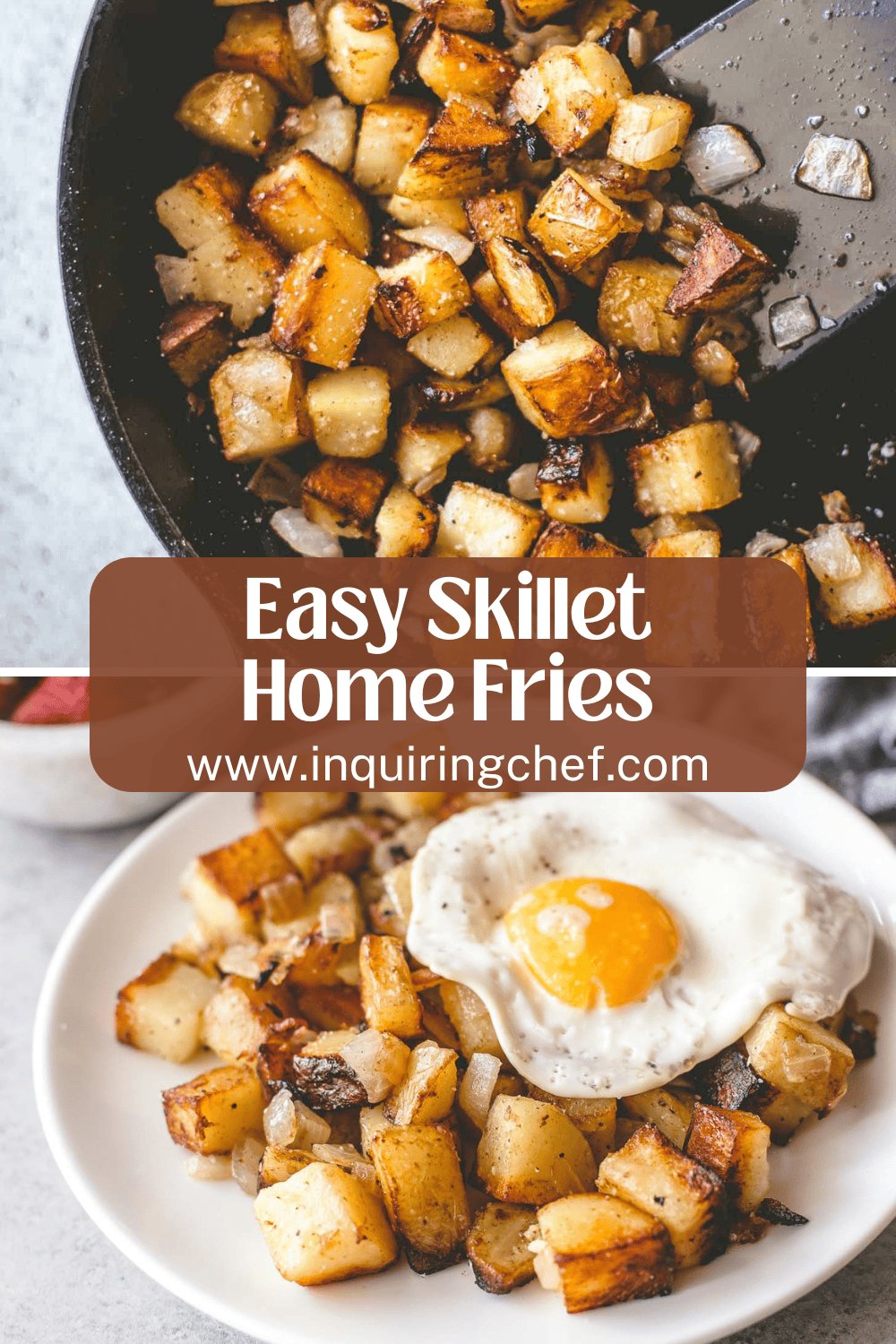 skillet home fries